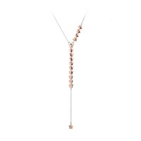 Halskette Chi Mi Ama Gioielli Dame in Silber 130044 - 130044